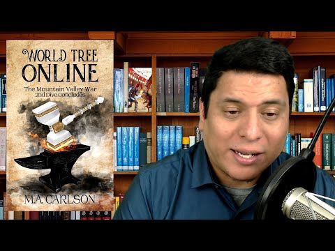 LitRPG Podcast 169 - The Mountain Valley War, Earth Force,  Harem Trash, Galactic Fist of Legend 4