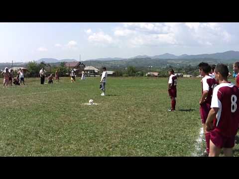 Campionat Fisculas_etapa 1 : SISESTI - SINDRESTI 1-0 (11 m ratat de Sindresti)