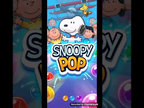 Snoopy Pop Level 336