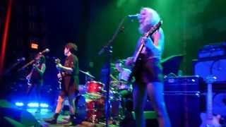 Those Darlins 'Waste Away' @ Georgia Theatre 8 20 11 www.AthensRockShow.com