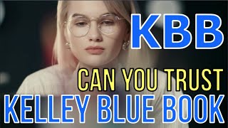 KELLEY BLUE BOOK (KBB) CAR VALUES: ACCURATE RELIABLE CAN I TRUST IT in 2025 The Homework Guy