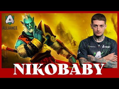 NIKOBABY - PHANTOM LANCER - SAFELANE