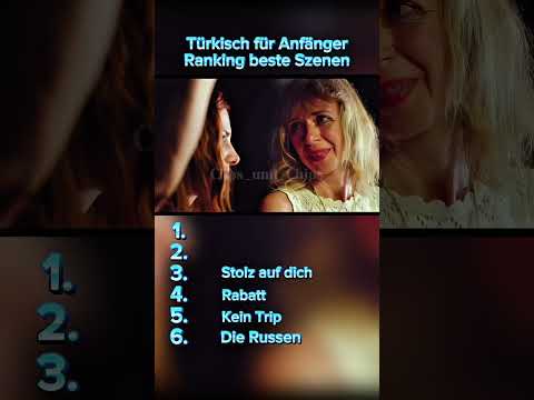 Türkisch für Anfänger- Ranking beste Szenen #türkischfüranfänger #edit #ranking #mindset #mentality