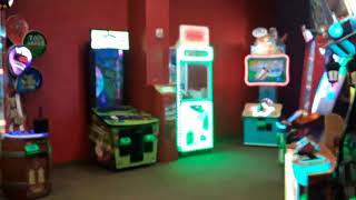 Avi: from Casino, Arcade, Native American History Displays on into Brenden Theaters.