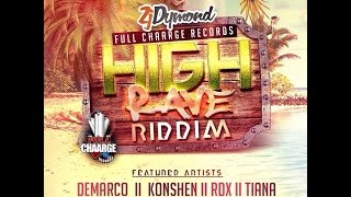 Demarco - She Hold Mi Tight - High Rave Riddim - August 2015