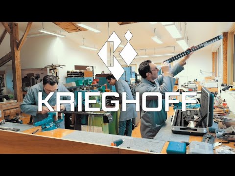 Révision de mon KRIEGHOFF K-80 / My KRIEGHOFF K80 Annual service by RAPHAEL RATHIER