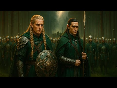 How the Elves finally defeated Morgoth – discover the epic story