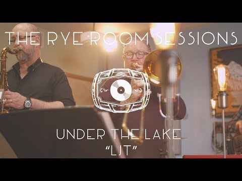 The Rye Room Sessions - Under The Lake "LJT" LIVE