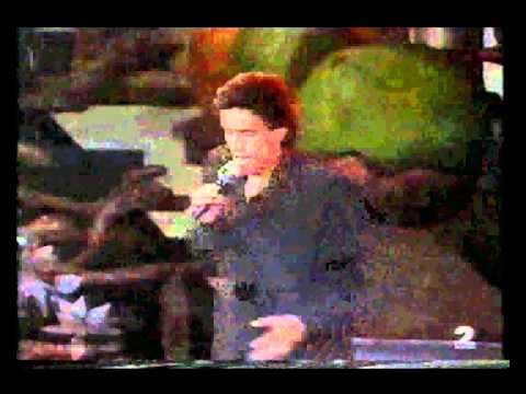Claudio: "Haciendo música" (Chile, Festival OTI 1991)