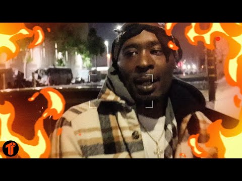 J.James Thrilla - F*cx Oakland "Pac Mode" (Music Video) || Dir. L.S.D