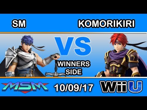 MSM 117 - 2S | SM (Ike) Vs. 2GG | komorikiri (Roy) Winners Side
