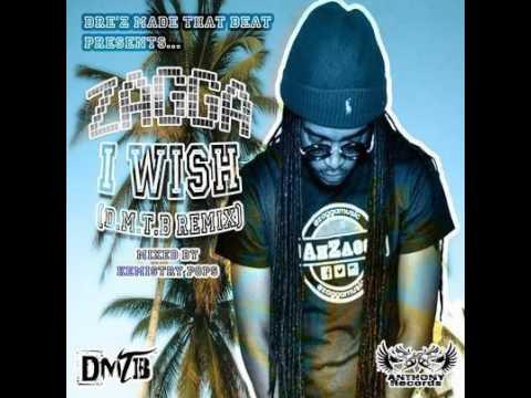 Zagga- I Wish (Dre'zz Made That Beat Remix)