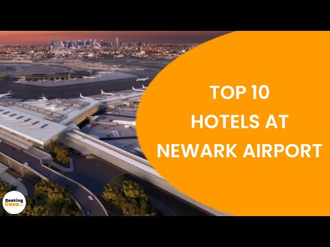 Top 10 Hotels at Newark Airport - US Travel Guide - Booking Casa