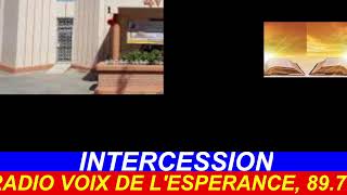 OPERATION D'INTERCESSION