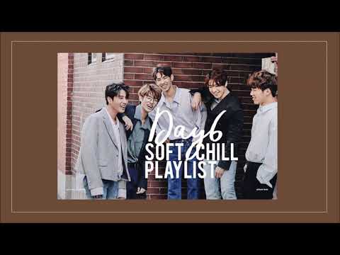 DAY6 (데이식스) Soft/Chill (from radio lives) playlist