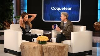&#39;Heads Up!&#39; in Spanish with Sofia Vergara