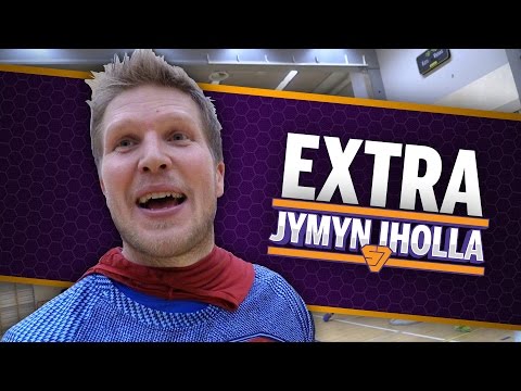 Jymyn iholla (Extra) - Naamiaistreenit