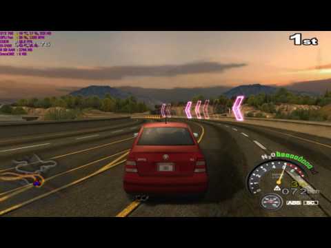 Street Racing Syndicate Walkthrough Part 49 - "Glen Challenge [360 HP]" [1080p60]