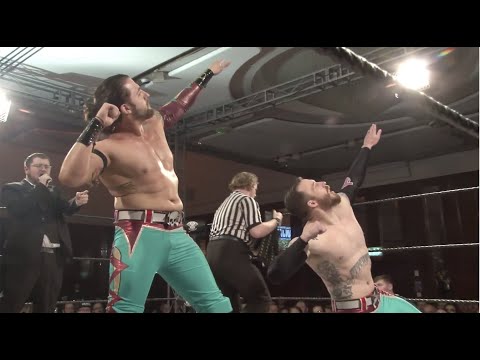 Over The Top Wrestling Presents "Belfast Banjaxed" - Preview