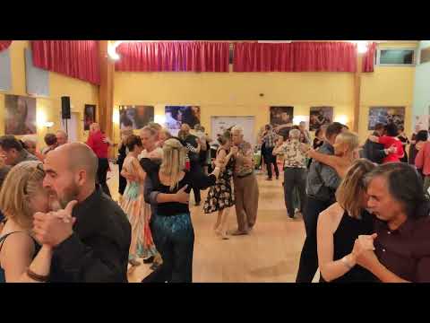 Tango in France. Metz. Abrazo Tango. Saturday night Milonga. 25 October '25. DJ Paola Pia #tango