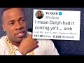 Yo Gotti Reaction To Young Dolph Shooting (Interview)
