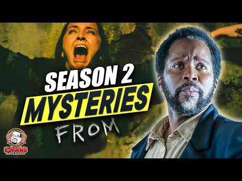 FROM Season 2: 10 Unsolved Mysteries That Need Answers