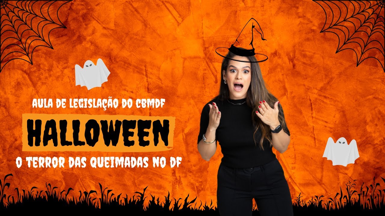 CBMDF - Uma aula TEMÁTICA sobre as queimadas no DF em 2024. Aprenda o conteúdo do CBMDF na prática!