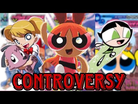 The CONTROVERSIAL History of Powerpuff Girls Comics