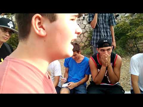 Joster vs MCinturondetupadre (BATALLON) 16avos BlastBattle Clasificatoria