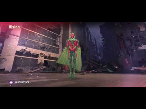 MFF - Marvel Future Fight, World Boss Legend Infinity Ultron Defeating Guide, Pattern , (Part-1)....