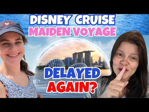 Thumbnail for DISNEY CRUISE LINE VLOG | DISNEY ADVENTURE | Plan the ULTIMATE Disney Cruise Getaway 终极迪士尼邮轮之旅，我们出发！
