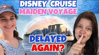 DISNEY CRUISE LINE VLOG | DISNEY ADVENTURE | Plan the ULTIMATE Disney Cruise Getaway 终极迪士尼邮轮之旅，我们出发！