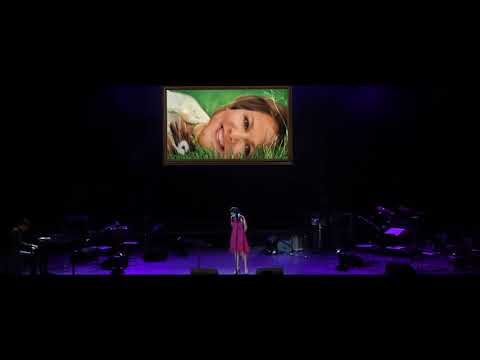 Si me falta tu sonrisa - Annie Garcés (Concierto Homenaje a Liuba María Hevia “Pasaba un Ángel")