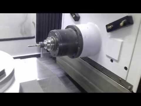 Centrum obróbcze frezarka HAAS HS1