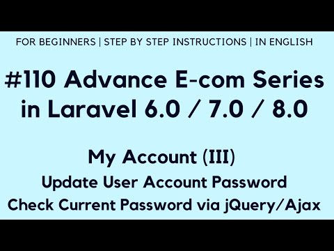 172 Make E com Website in Laravel 6 | Export Products Excel with Headings | Maatwebsite 3 1