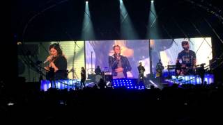 Wheels Up Tour - Lady Antebellum - Long Stretch of Love