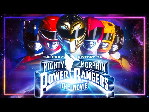 The Chaos & Failure of Mighty Morphin Power Rangers: The Movie - Better Luck Next Time?