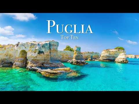 Top 10 Places To Visit in Puglia - Italy Travel Guide