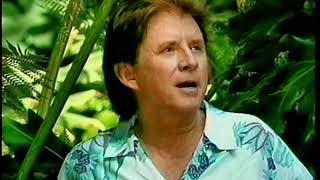 Johnny Tillotson - Yellow Bird - Official  Music Video