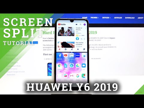 How to Reset App Preferences in Huawei Y6 2019 - Default App Preferences