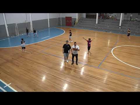 🔴AO VIVO | CAMPEONATO MUNICIPAL DE FUTSAL DE BARRA DO RIO AZUL