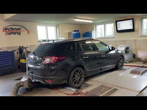 Renault Megane GT 2.0T 220PS 2015 - LET Stage2 - Lechner Tuning GmbH