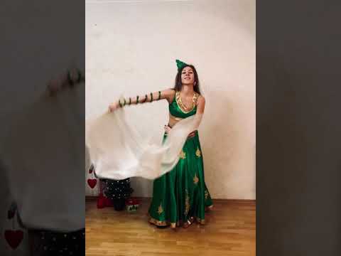 Oksana Nazimok - Merry Christmas عيد ميلاد سعيد