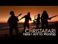 Christafari - Here I Am To Worship (Official Music Video)