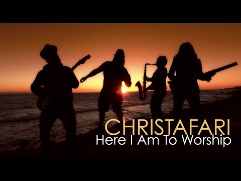 Christafari - Here I Am To Worship (Official Music Video)