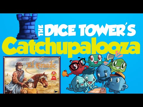 Catchupalooza - El Grande