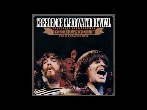 Creedence Clearwater Revival - I Heard It Through The Grapevine