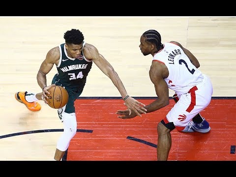 Milwaukee Bucks vs Toronto RaptorsFull Highlights | Juego 3 NBA Playoffs