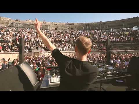 Moritz Hofbauer - Live @ Arènes de Nîmes for Cercle 2022