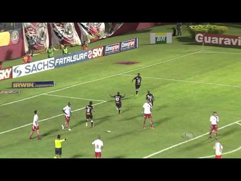 Jogo Aberto Bahia - Vitória 2 x 0 Guaratinguetá